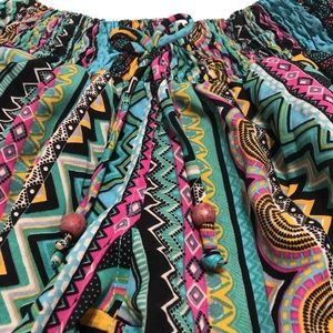 Tribal Fun Shorts